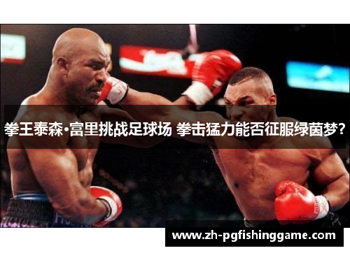 拳王泰森·富里挑战足球场 拳击猛力能否征服绿茵梦？